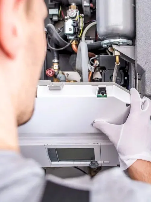 Mantenimiento de calderas en Gipuzkoa